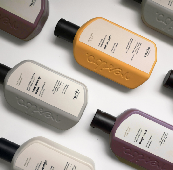 Resibo haircare products